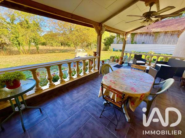 Maison à vendre 6 pièces 103 m² Herry