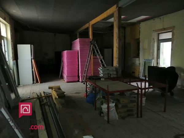 Demi Immeuble Saint Etienne 220 m2