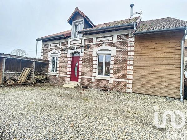 Maison à vendre 5 pièces 136 m² Moreuil