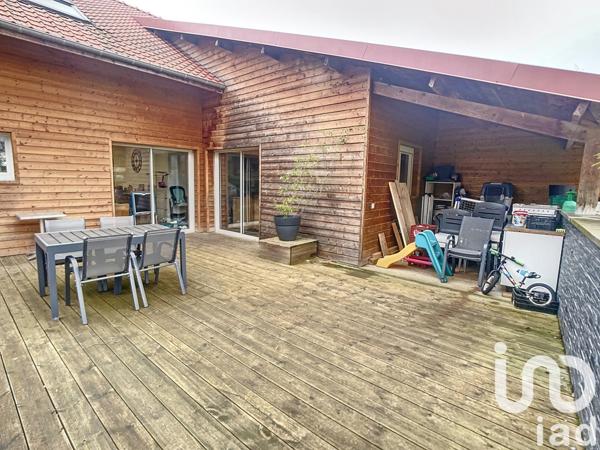 Maison à vendre 5 pièces 136 m² Moreuil