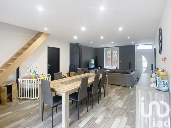 Maison à vendre 5 pièces 136 m² Moreuil