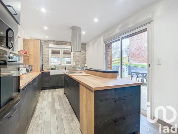 Maison à vendre 5 pièces 136 m² Moreuil