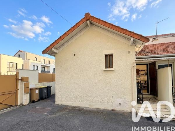 Location maison 3 pièces 29,3 m² Vitry-sur-Seine
