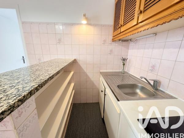 Location maison 3 pièces 29,3 m² Vitry-sur-Seine