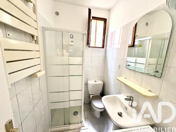 Location maison 3 pièces 29,3 m² Vitry-sur-Seine