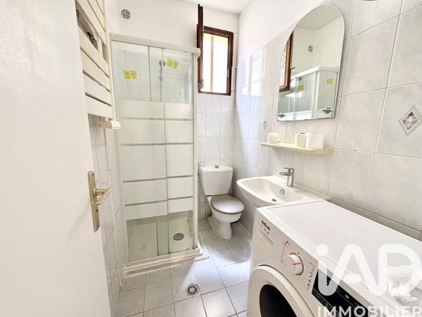 Location maison 3 pièces 29,3 m² Vitry-sur-Seine