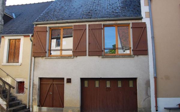 Maison à louer    3 pièces •  Ménétréol-sous-Sancerre