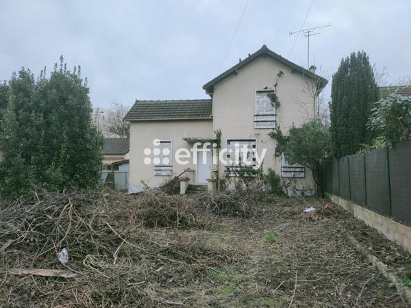 Maison 5 pièces - 97 m²