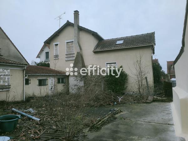 Maison 5 pièces - 97 m²