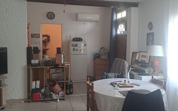 Appartement à vendre    2 pièces •  Boeil-Bezing