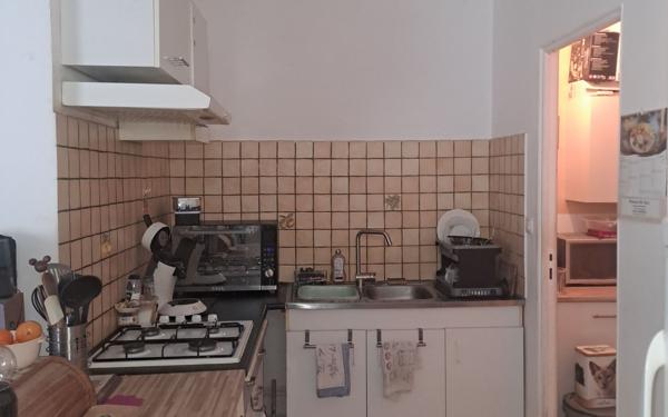 Appartement à vendre    2 pièces •  Boeil-Bezing