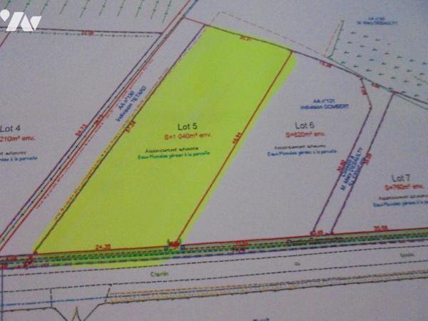 ENTRE AVESNES LE COMTE ET ARRAS