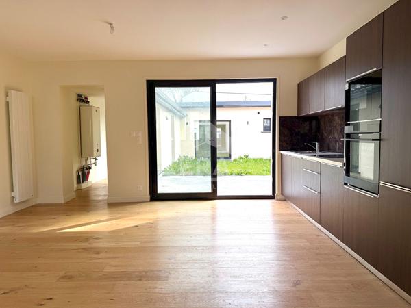 Maison sans travaux à Cucq Quartier recherché, chambre en rez-de-chaussée et expo Sud .