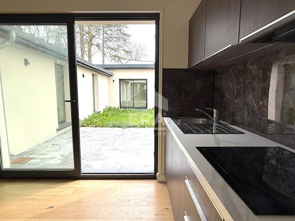 Maison sans travaux à Cucq Quartier recherché, chambre en rez-de-chaussée et expo Sud .