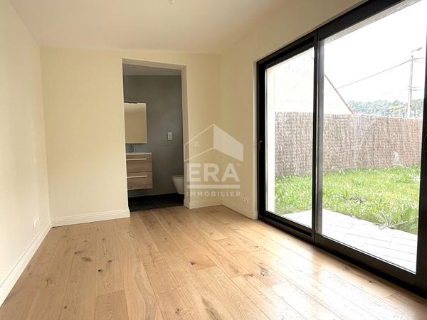 Maison sans travaux à Cucq Quartier recherché, chambre en rez-de-chaussée et expo Sud .