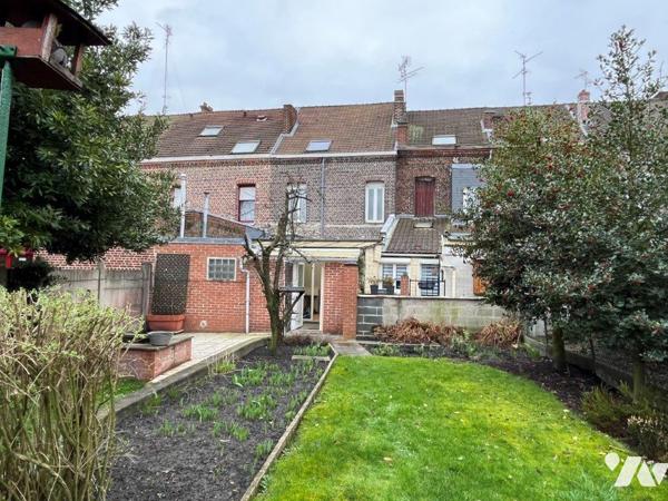 MAISON BOURGEOISE RENOVEE