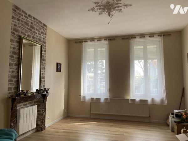 MAISON BOURGEOISE RENOVEE