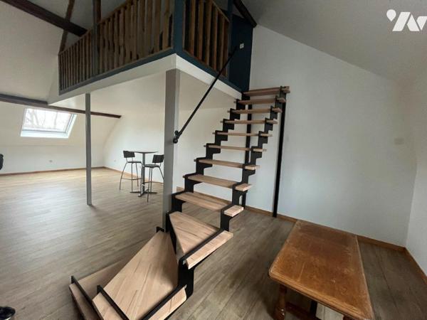 MAISON BOURGEOISE RENOVEE