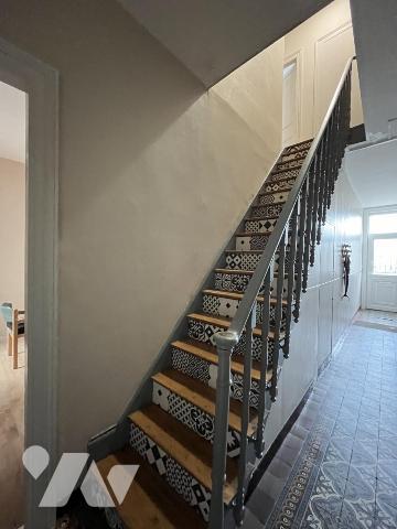 MAISON BOURGEOISE RENOVEE