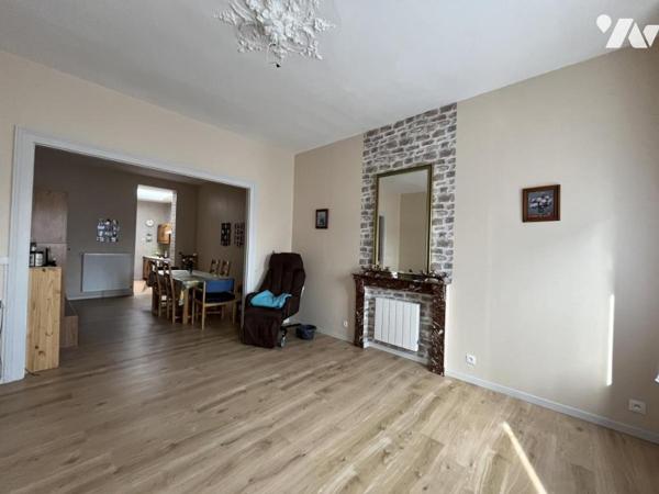 MAISON BOURGEOISE RENOVEE