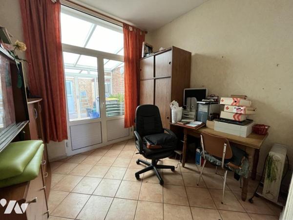 MAISON BOURGEOISE RENOVEE