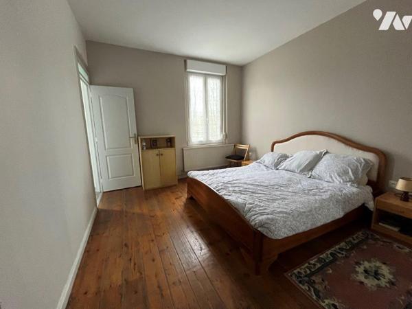 MAISON BOURGEOISE RENOVEE