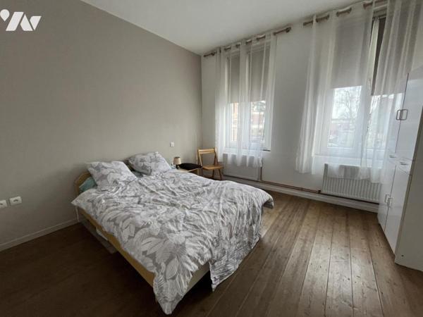 MAISON BOURGEOISE RENOVEE