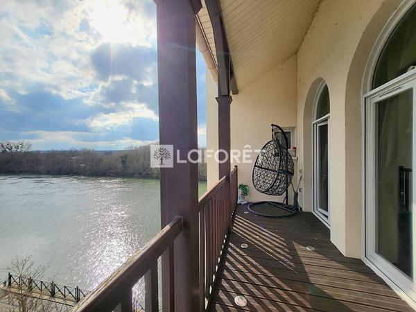 Achat appartement Cergy - 7 pièce(s) - 162 m² - 850 000 €