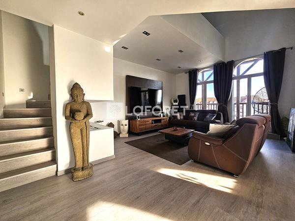 Achat appartement Cergy - 7 pièce(s) - 162 m² - 850 000 €