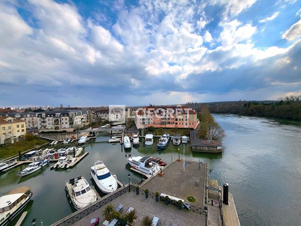 Achat appartement Cergy - 7 pièce(s) - 162 m² - 850 000 €