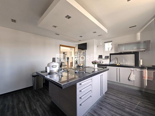 Achat appartement Cergy - 7 pièce(s) - 162 m² - 850 000 €