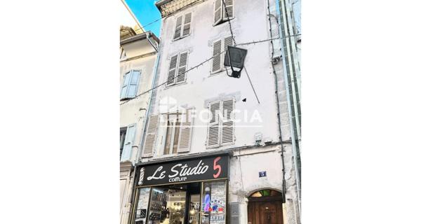 À vendre Maison 3 pièces 81.33 m² - Gap 05000
