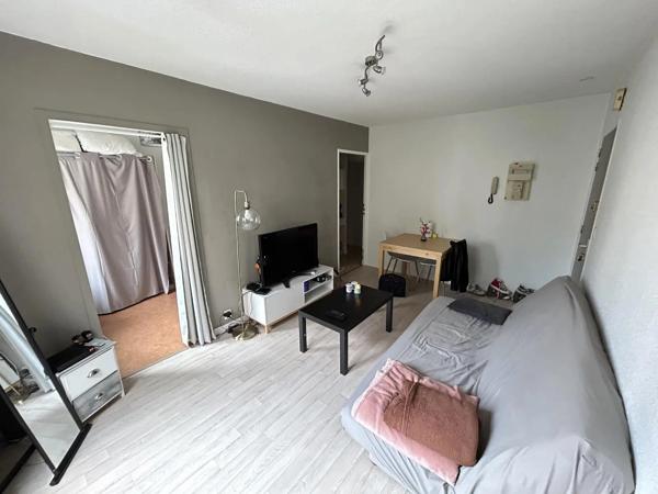 Appartement à vendre 1 pièce 30m² Clermont-Ferrand (63000)