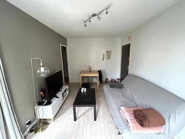 Appartement à vendre 1 pièce 30m² Clermont-Ferrand (63000)