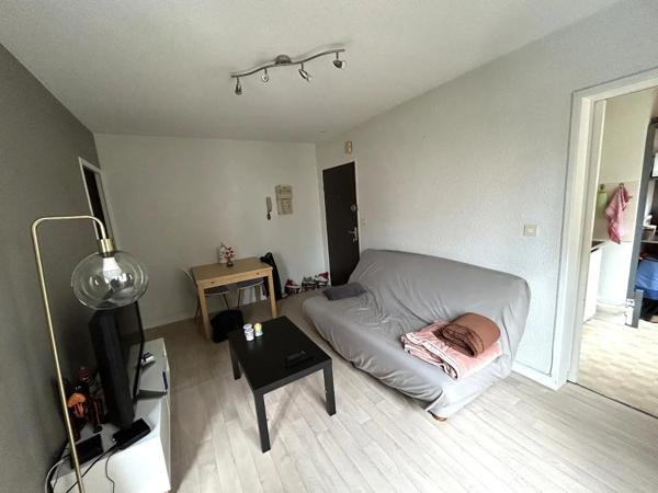 Appartement à vendre 1 pièce 30m² Clermont-Ferrand (63000)