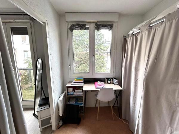Appartement à vendre 1 pièce 30m² Clermont-Ferrand (63000)