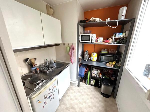 Appartement à vendre 1 pièce 30m² Clermont-Ferrand (63000)