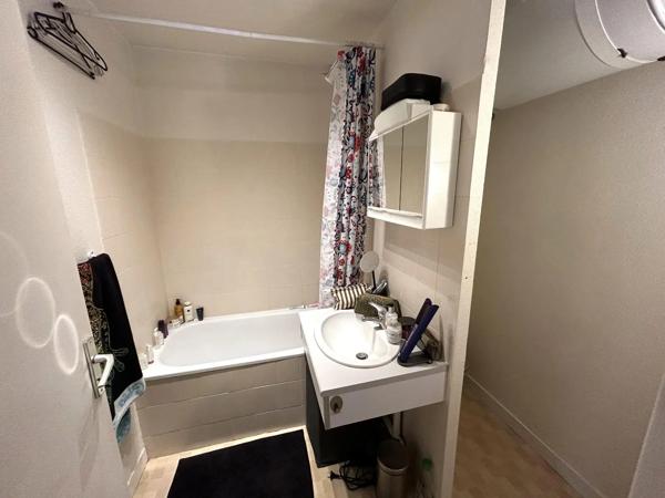 Appartement à vendre 1 pièce 30m² Clermont-Ferrand (63000)