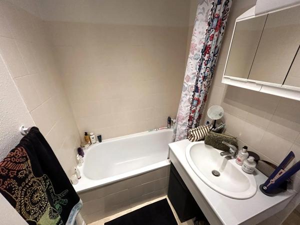 Appartement à vendre 1 pièce 30m² Clermont-Ferrand (63000)
