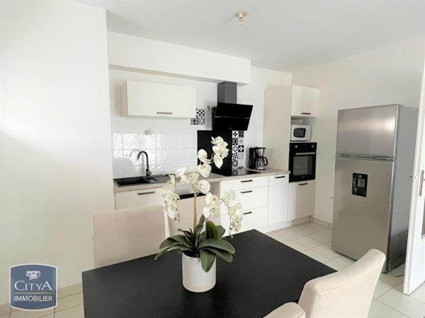 Appartement à louer 3 pièces 59.76m²