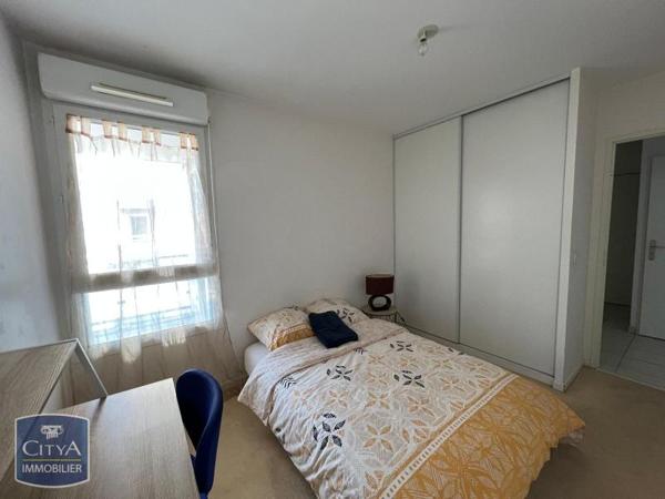 Appartement à louer 3 pièces 59.76m²