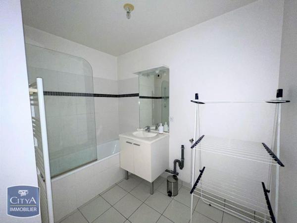 Appartement à louer 3 pièces 59.76m²