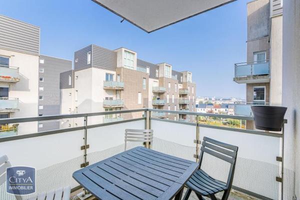 Appartement à louer 3 pièces 59.76m²