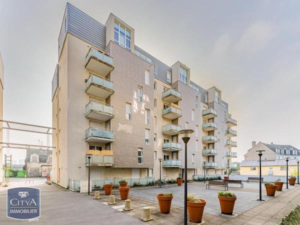 Appartement à louer 3 pièces 59.76m²