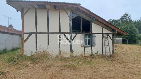 Maison à rénover RION DES LANDES (40370)