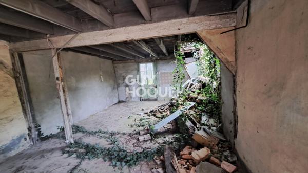 Maison à rénover RION DES LANDES (40370)