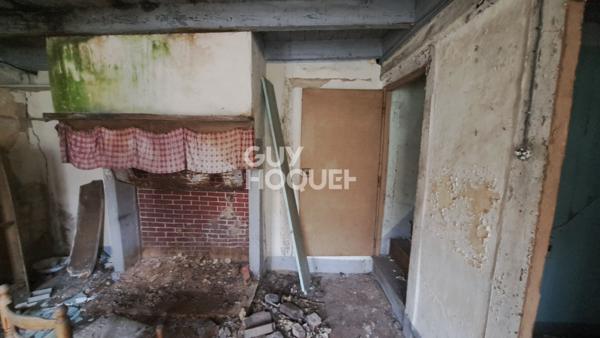 Maison à rénover RION DES LANDES (40370)