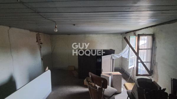 Maison à rénover RION DES LANDES (40370)