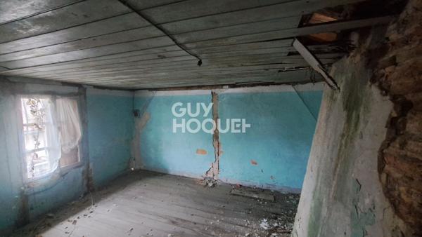 Maison à rénover RION DES LANDES (40370)