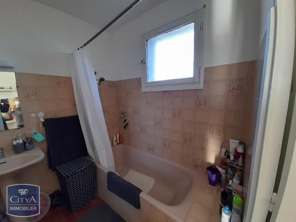 Appartement à louer 1 pièce 25.48m²